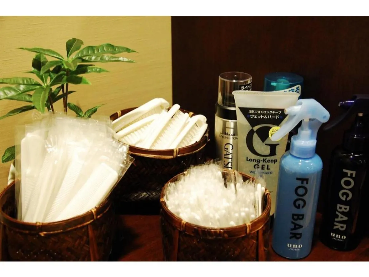 【Men Only】Capsule Hotel Anshin Oyado Akihabara / Vacation Stay 78406 Tokyo