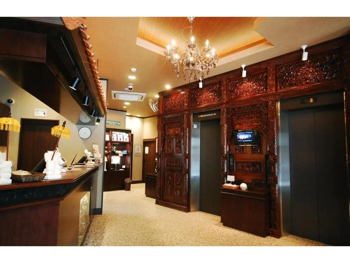 【Men Only】Capsule Hotel Anshin Oyado Akihabara / Vacation Stay 78406 Tokyo