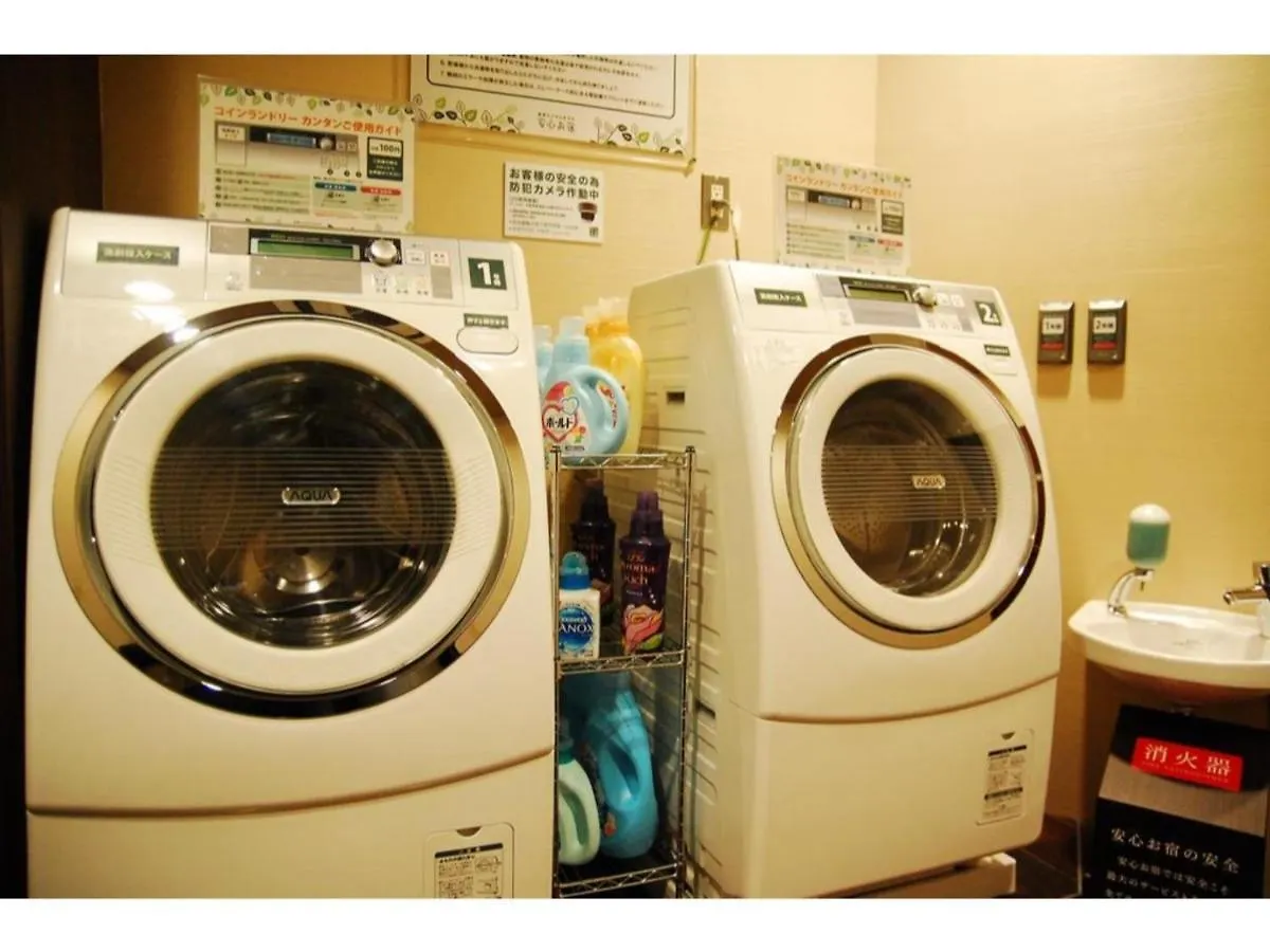 【Men Only】Capsule Hotel Anshin Oyado Akihabara / Vacation Stay 78406 Tokyo