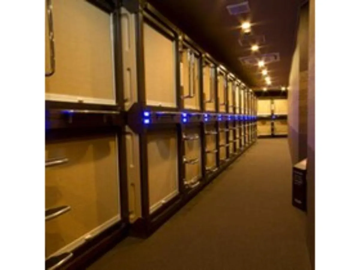 【Men Only】Capsule Hotel Anshin Oyado Akihabara / Vacation Stay 78406 location