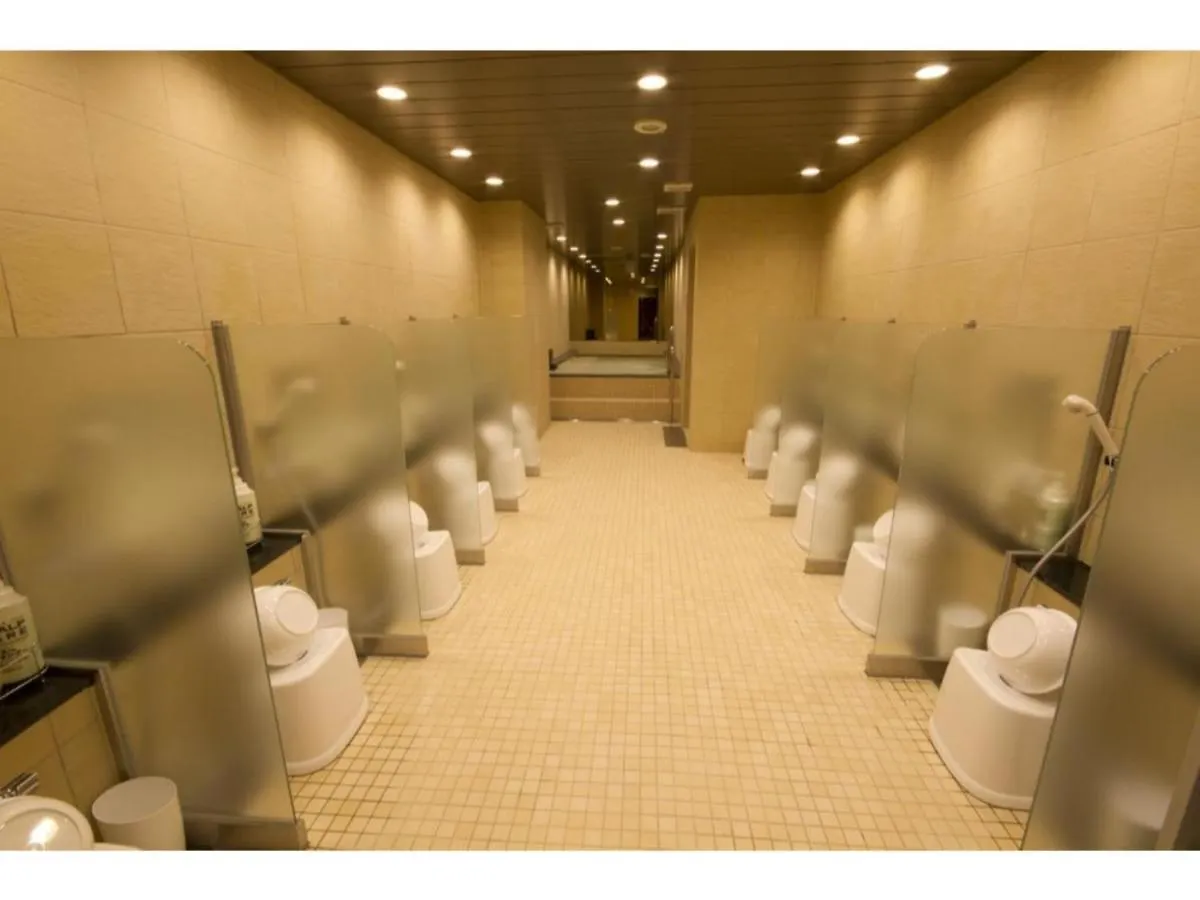 【Men Only】Capsule Hotel Anshin Oyado Akihabara / Vacation Stay 78406 Tokyo